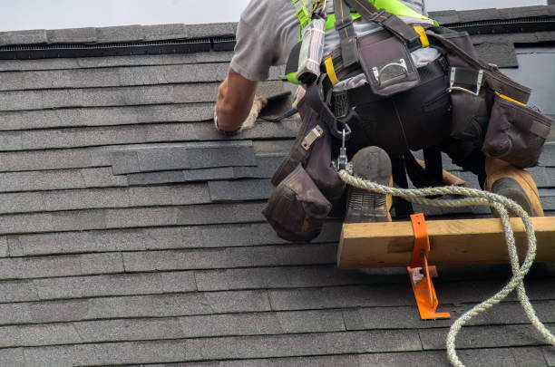 Roof Insulation Installation in Chetek, WI